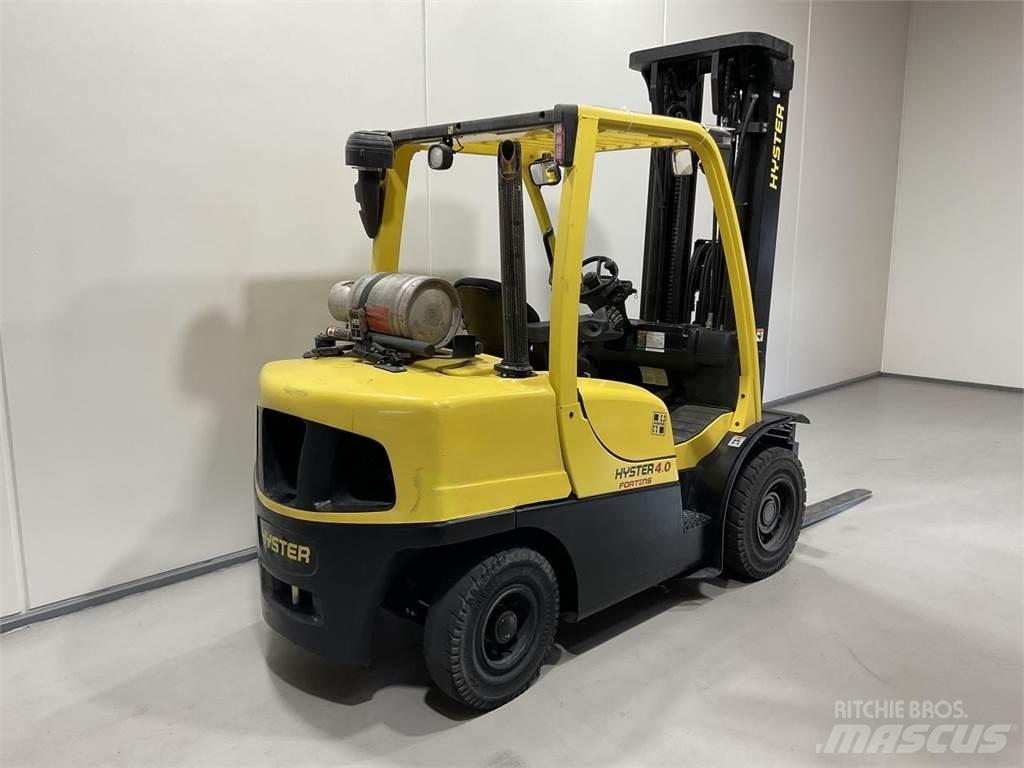 Hyster H4.0FT5 Plinski viličari
