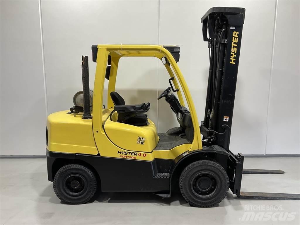 Hyster H4.0FT5 Plinski viličari