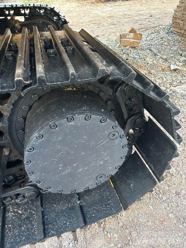 Volvo EC 210 Bageri gusjeničari