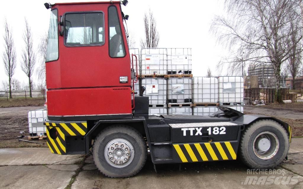 Kalmar TTX 182 i Vučna vozila
