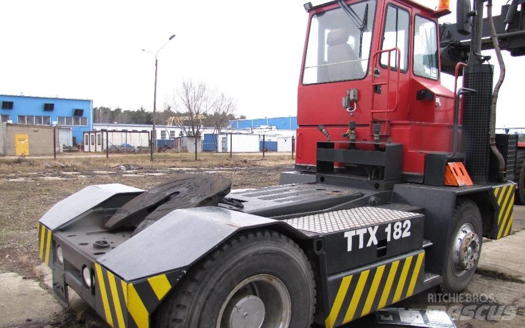 Kalmar TTX 182 i Vučna vozila