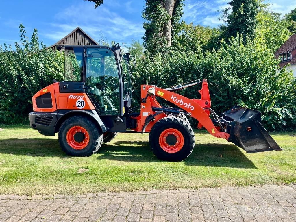 Kubota R 070 Utovarivači na kotačima
