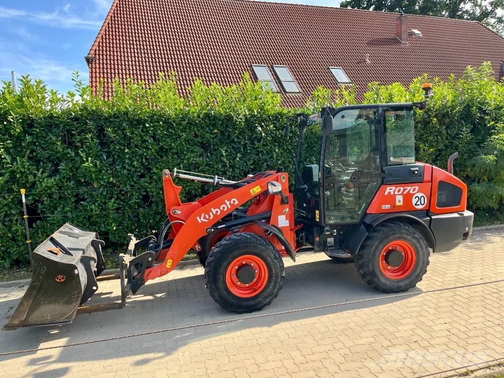 Kubota R 070 Utovarivači na kotačima