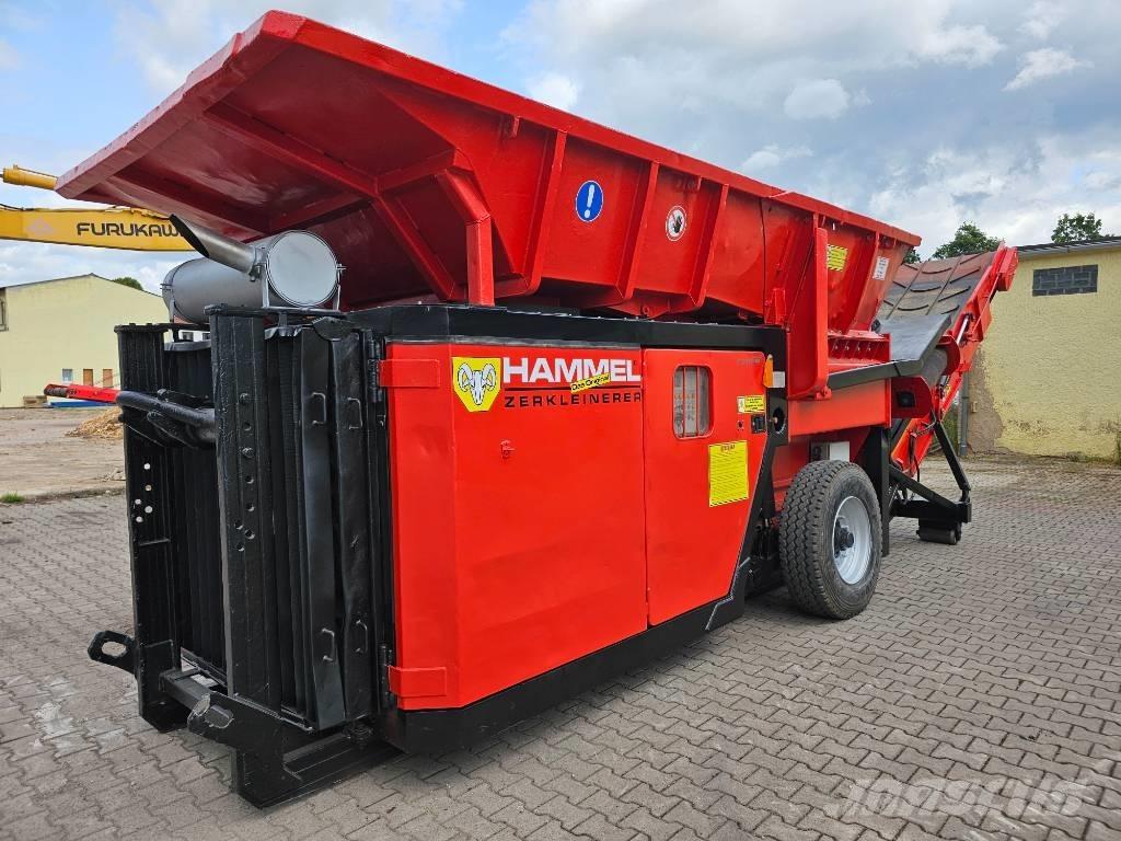 Hammel VB750D Strojevi za rezanje otpada