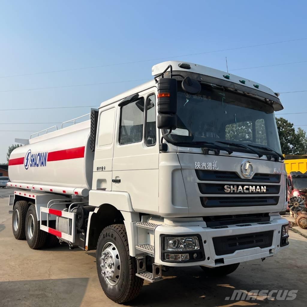 Shacman F3000 6X4 Kamioni za vodu