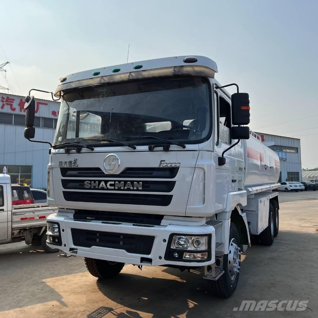 Shacman F3000 6X4 Kamioni za vodu