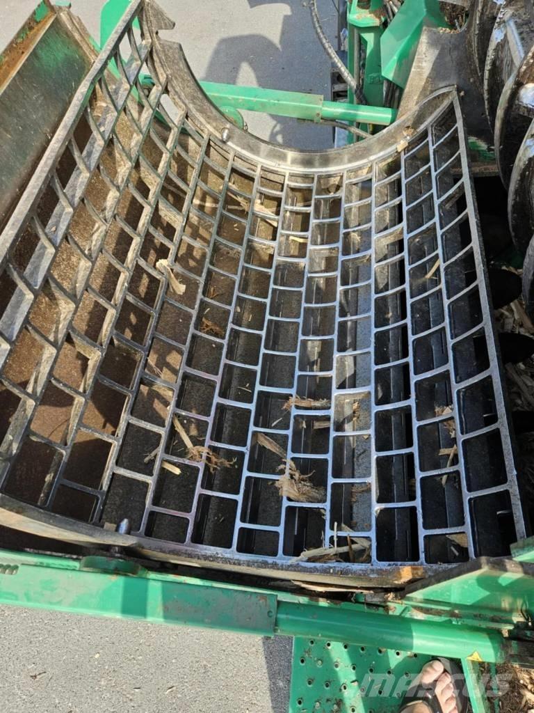 JENZ HEM 583 R MAN Drobilice za drvo / čiperi