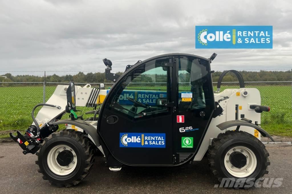 Faresin 6.26 E | 2023 Teleskopski viličari