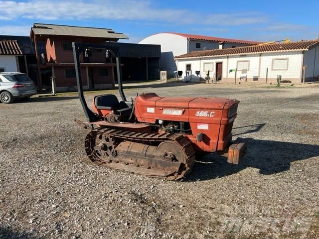 Fiat 455 C Traktori