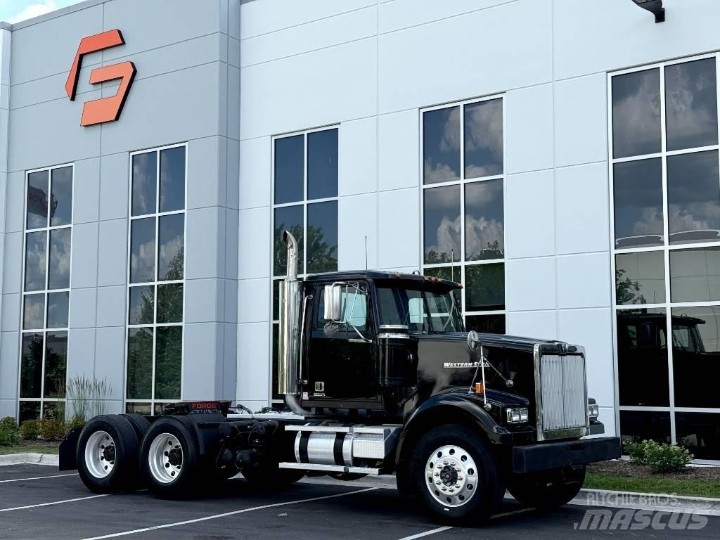 Western Star 4900 Traktorske jedinice