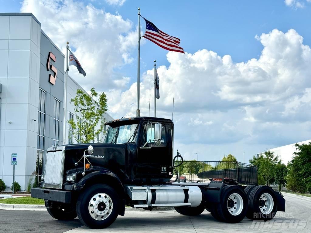 Western Star 4900 Traktorske jedinice