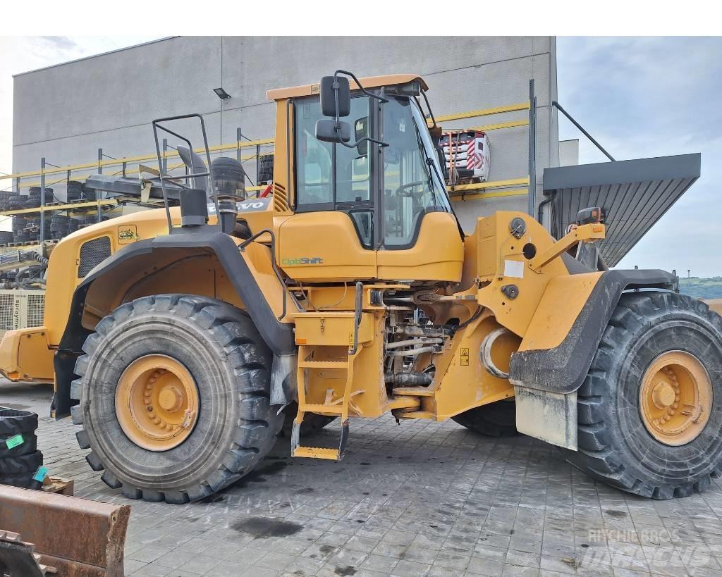Volvo L 150 G Utovarivači na kotačima
