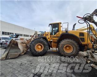 Volvo L 150 G Utovarivači na kotačima