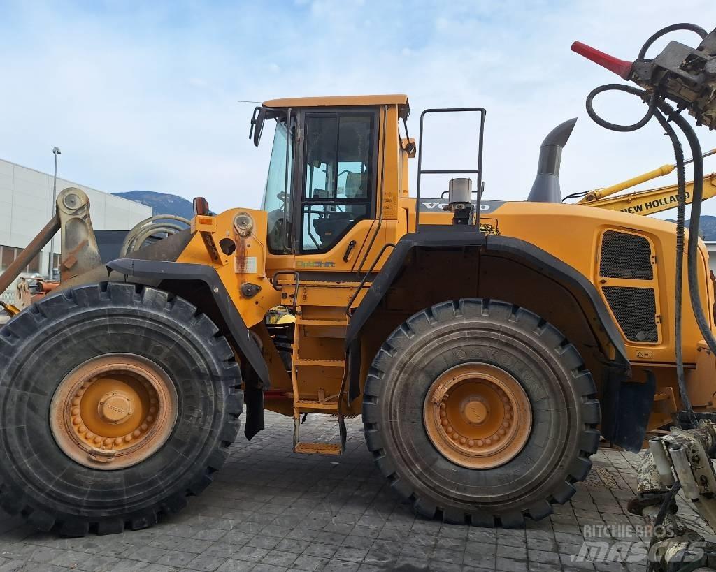 Volvo L 150 G Utovarivači na kotačima