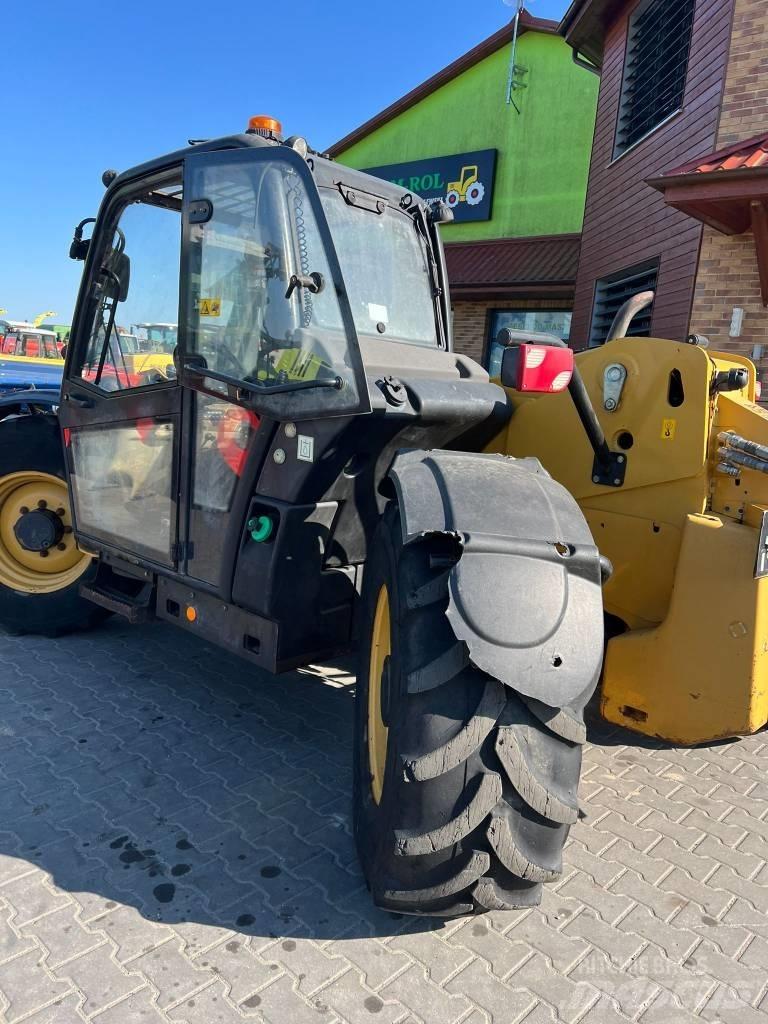 CAT TH 406 Teleskopski viličari