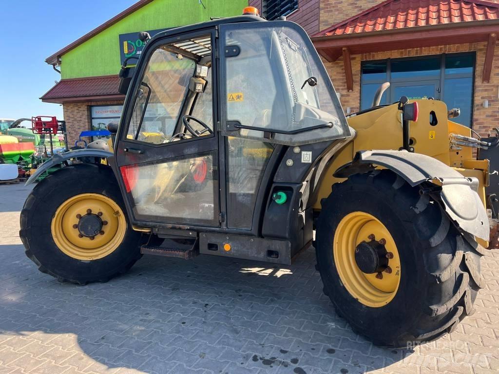 CAT TH 406 Teleskopski viličari