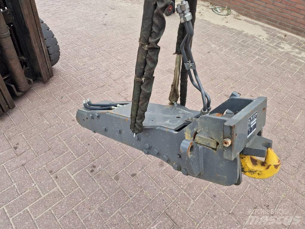 Fendt Pick up hitch Traktori