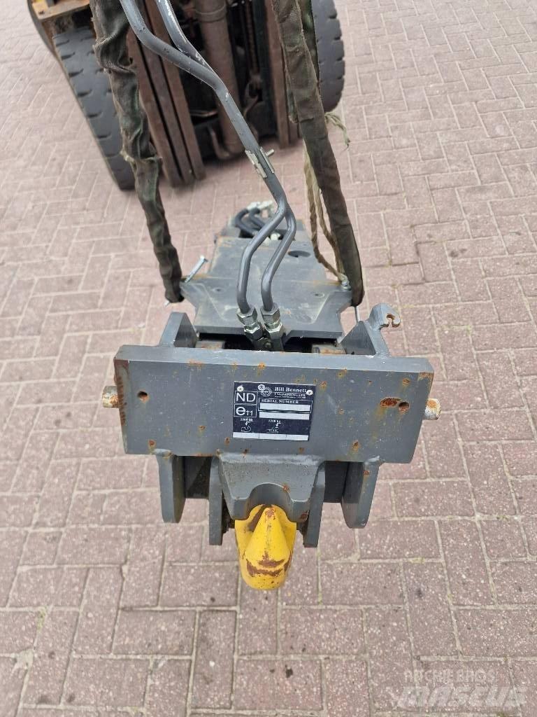 Fendt Pick up hitch Traktori