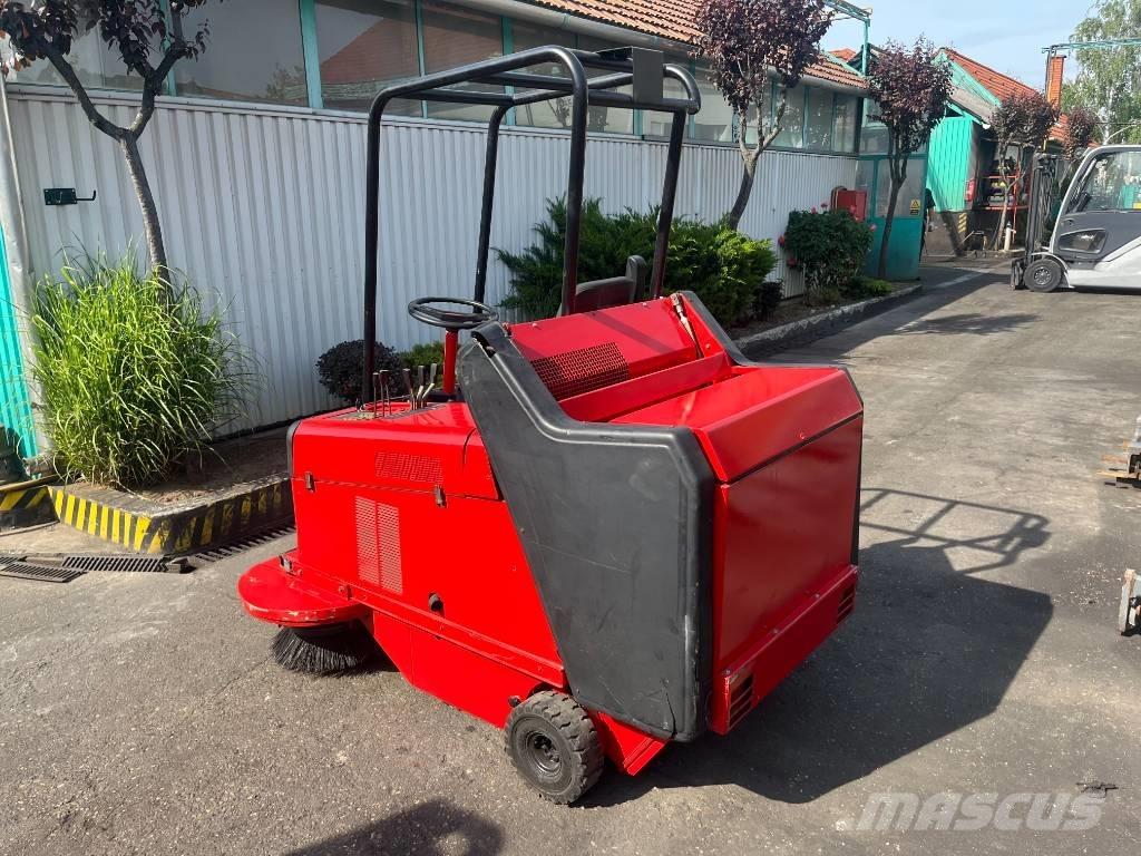 RCM Mille V-4075 Strojevi za metenje