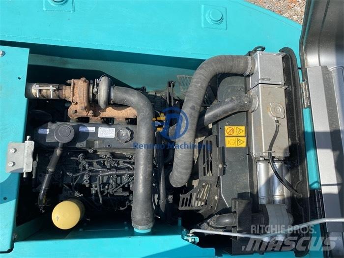 Kobelco SK 140 Bageri gusjeničari