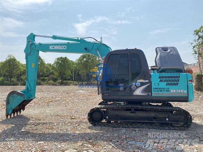 Kobelco SK 140 Bageri gusjeničari