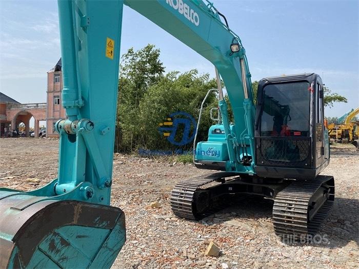 Kobelco SK 140 Bageri gusjeničari