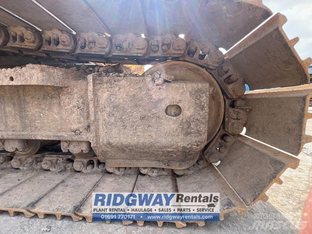Komatsu PC 210 LC-10 Bageri gusjeničari