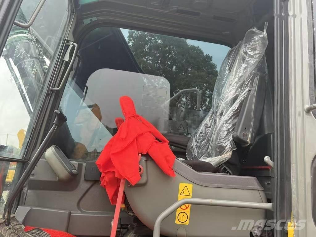 Volvo EC 210 Bageri gusjeničari