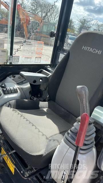 Hitachi ZX 65 US B-5 Mini bageri <7t