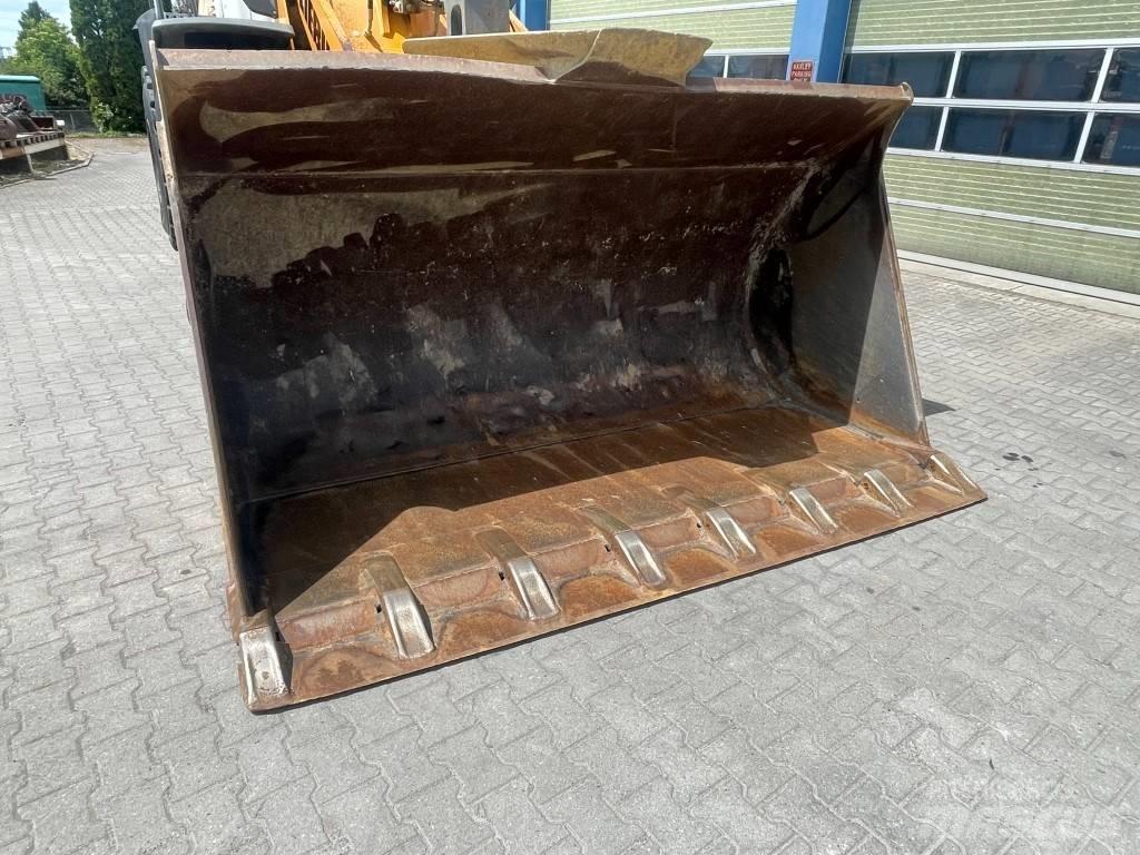 Liebherr L 576 Utovarivači na kotačima