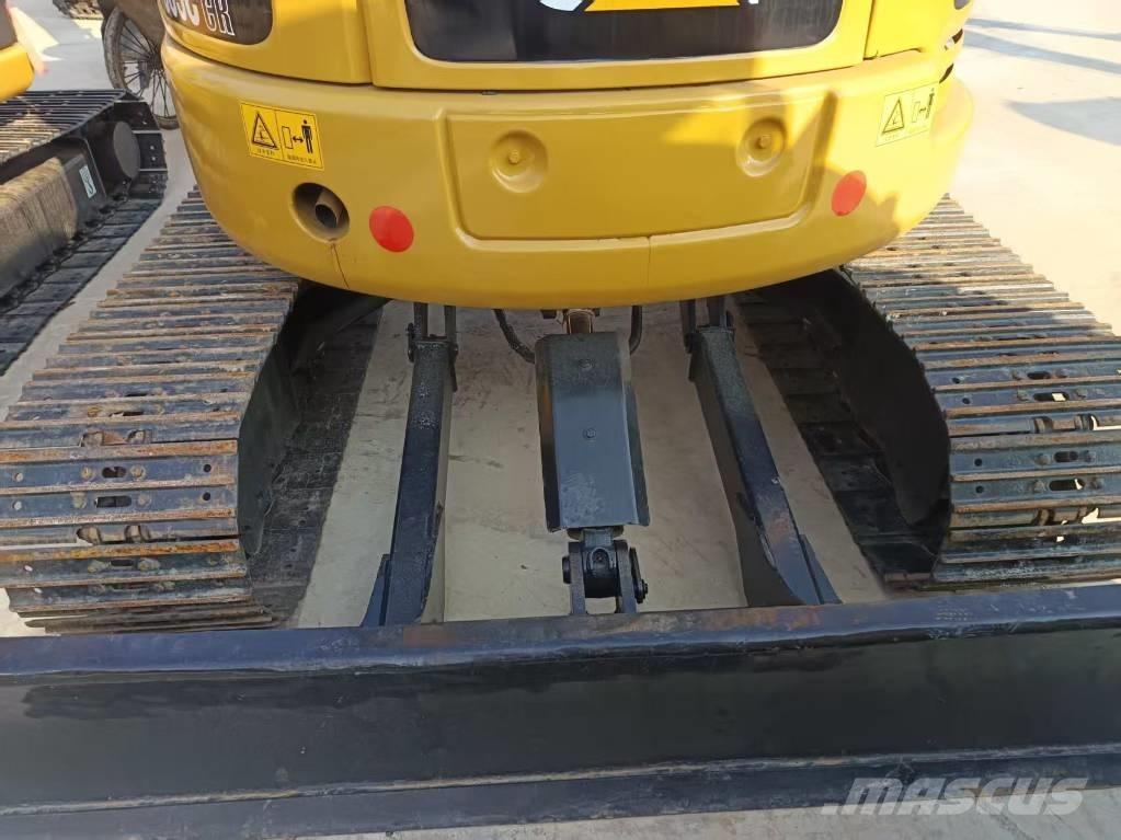 CAT 305 C CR Mini bageri <7t