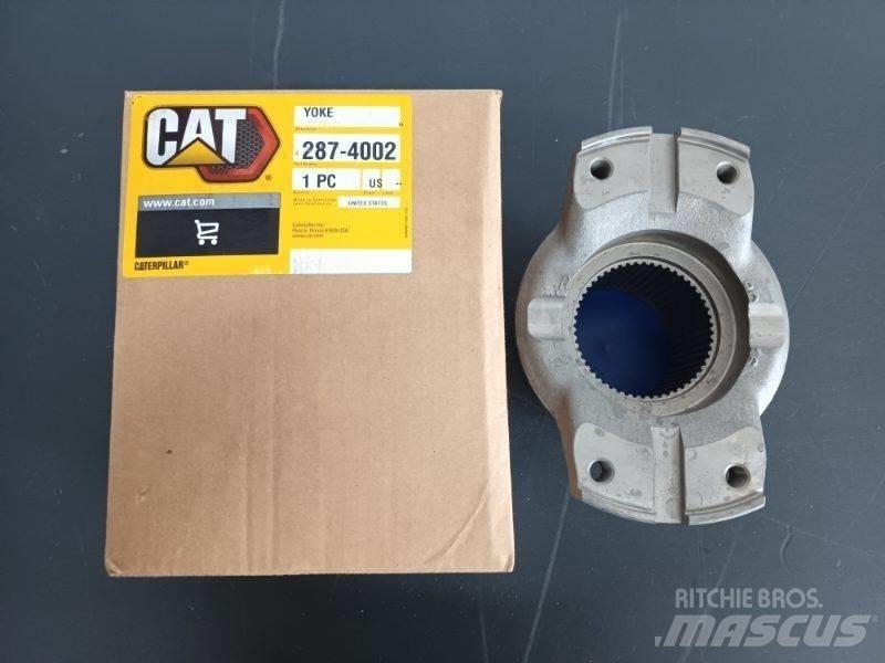 CAT YOKE 287-4002 Šasije I ovjese