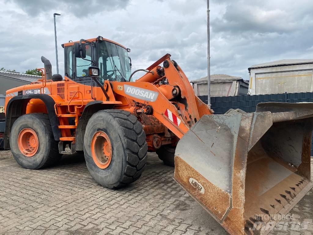 Doosan DL 350-3 Utovarivači na kotačima