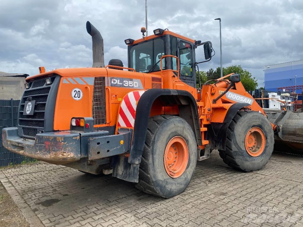 Doosan DL 350-3 Utovarivači na kotačima