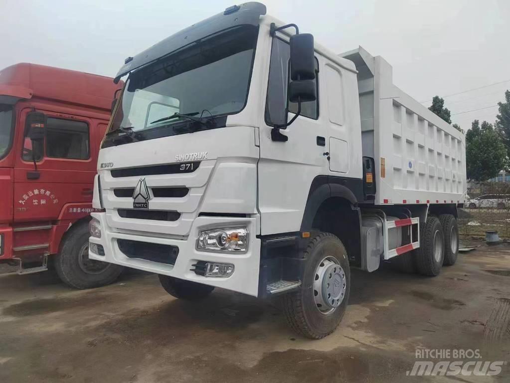 Howo 6*4  371 Kiper kamioni
