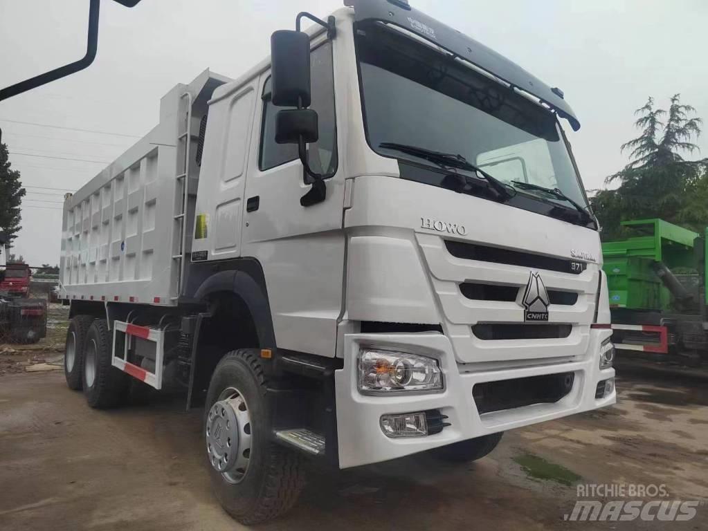 Howo 6*4  371 Kiper kamioni