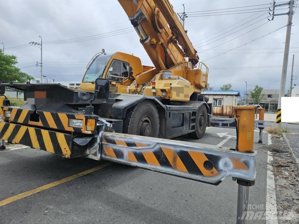 Kobelco RK 450-2 Autokran dizalice