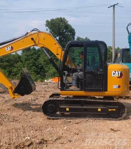 CAT 307E Bageri gusjeničari