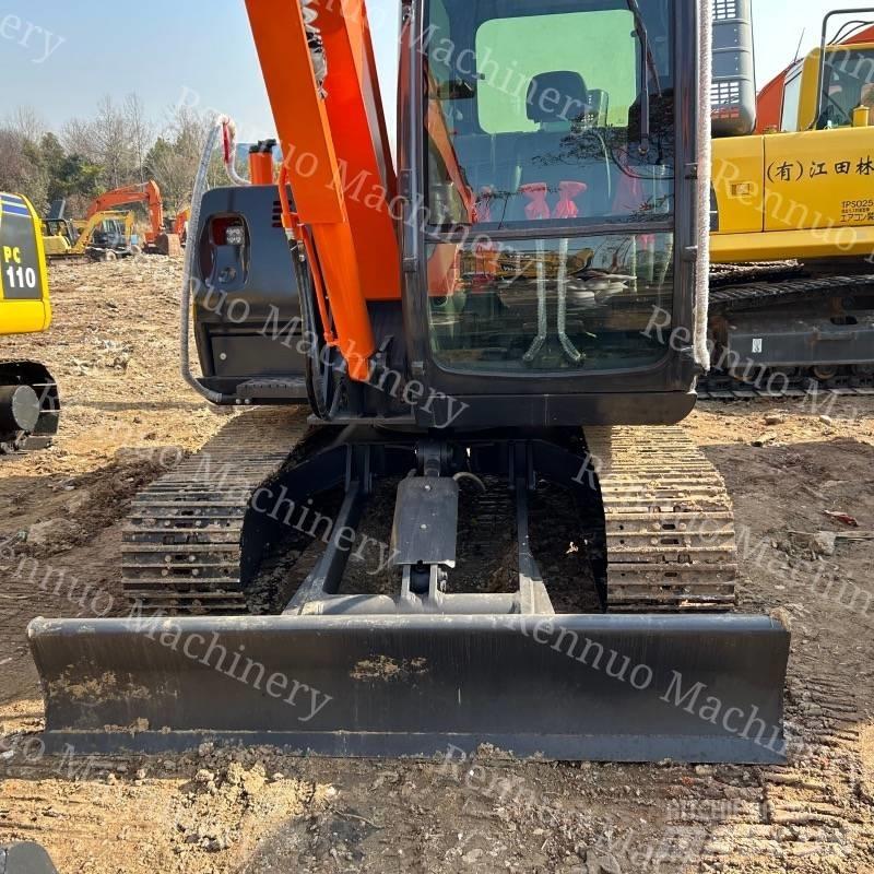 Hitachi ZX60 Bageri gusjeničari
