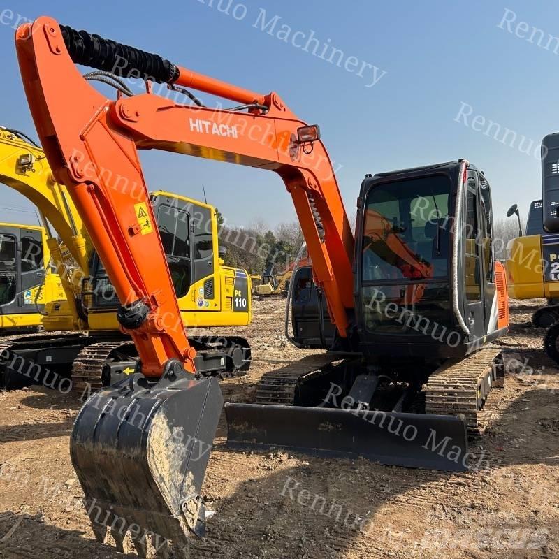 Hitachi ZX60 Bageri gusjeničari