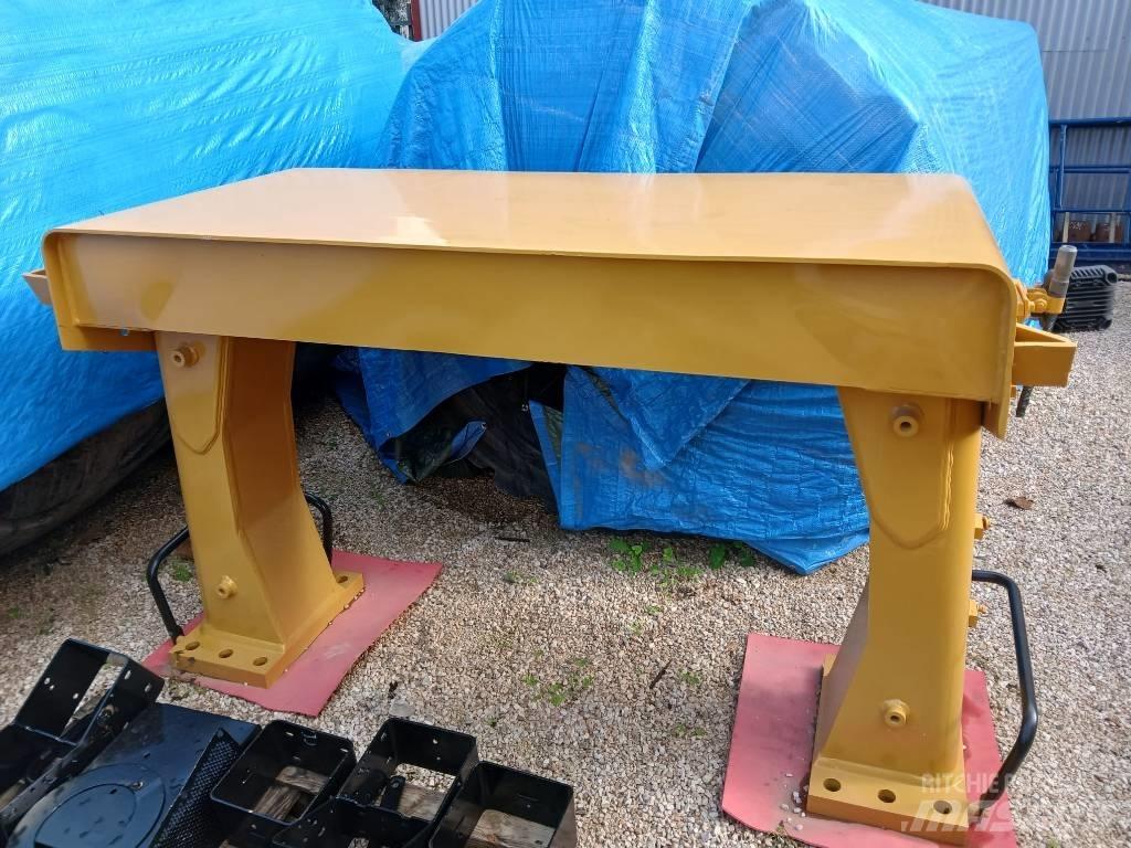 CAT D 10 N Buldožeri gusjeničari