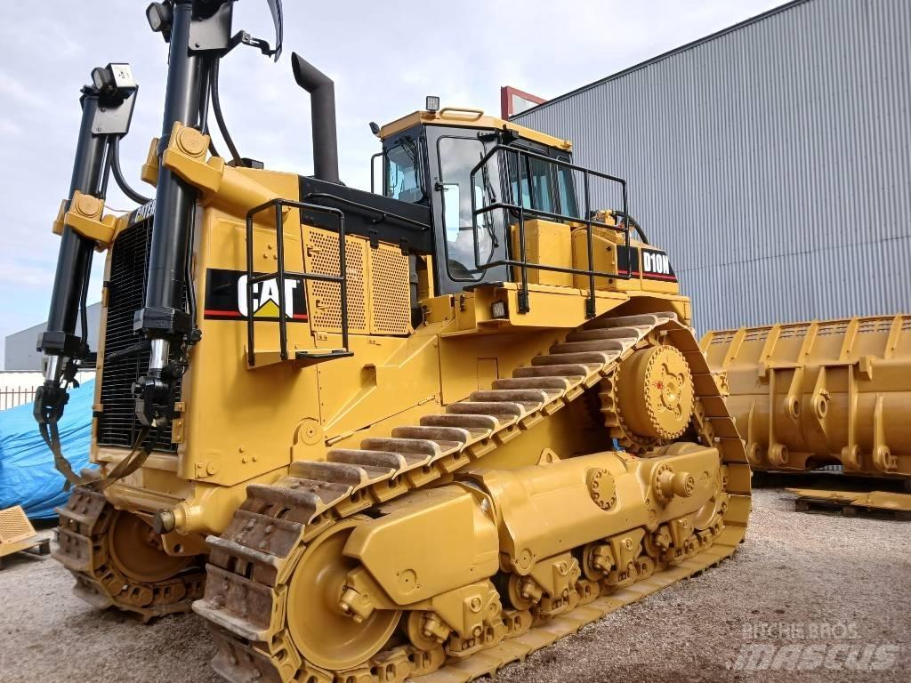 CAT D 10 N Buldožeri gusjeničari