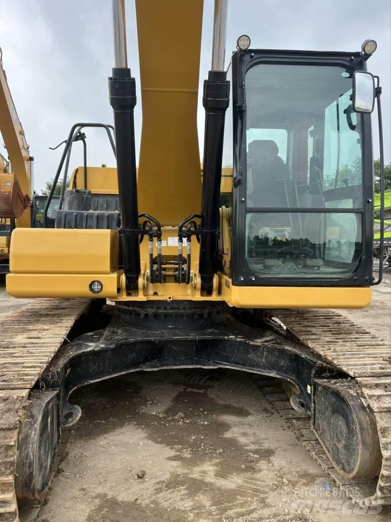 CAT 323 GC Bageri gusjeničari