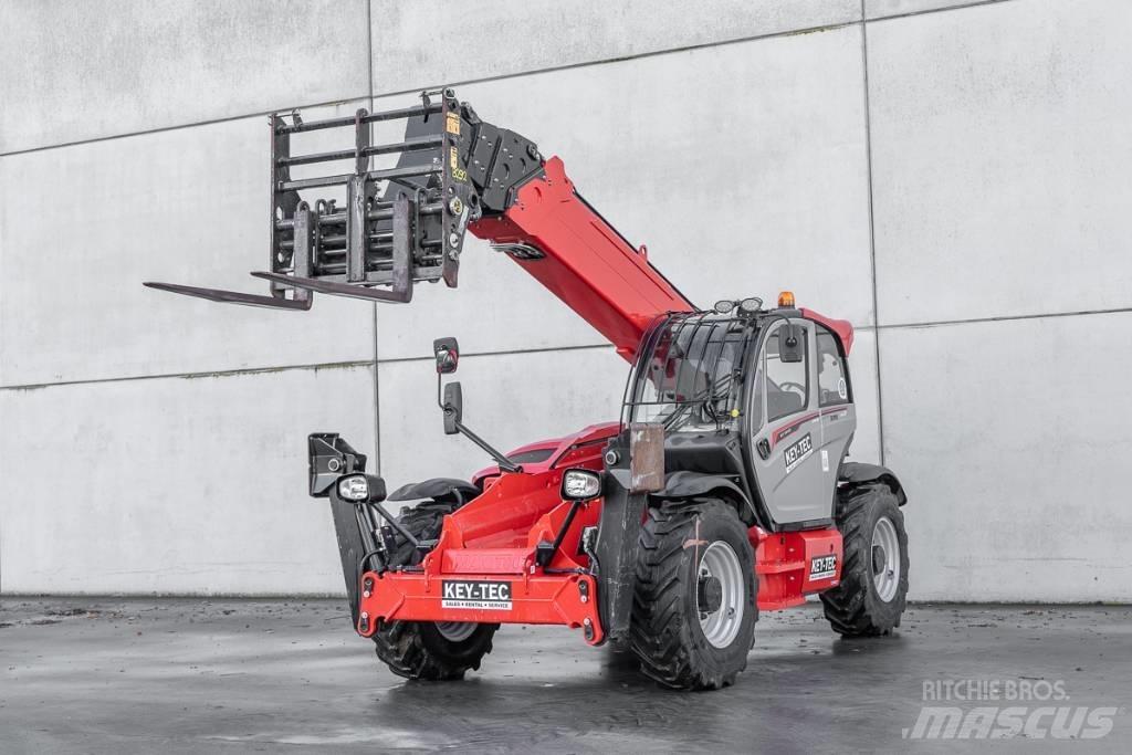Manitou MT 1840 Teleskopski viličari