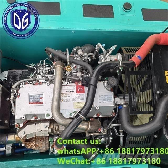 Kobelco SK 200-8 Bageri gusjeničari
