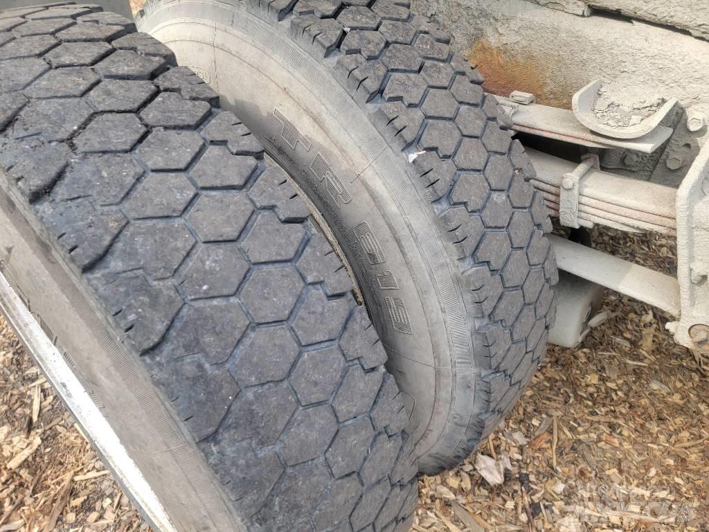 International 4900 Kiper kamioni