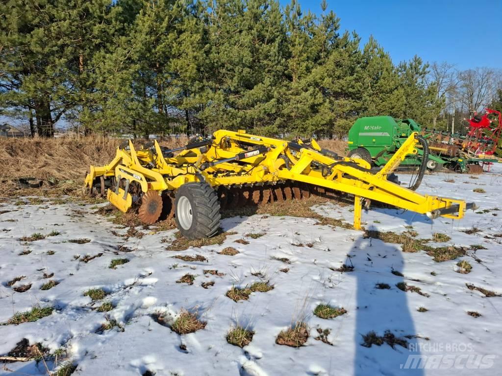 Bednar AO 5000 PROFI Tanjurače