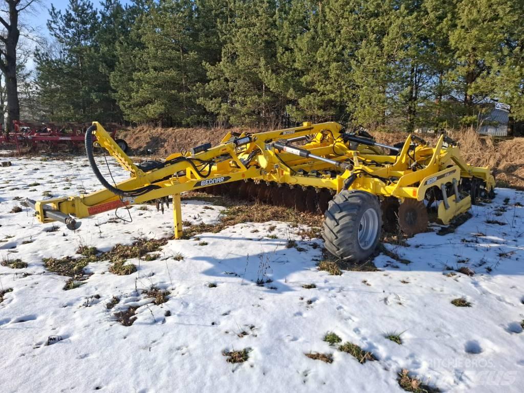 Bednar AO 5000 PROFI Tanjurače