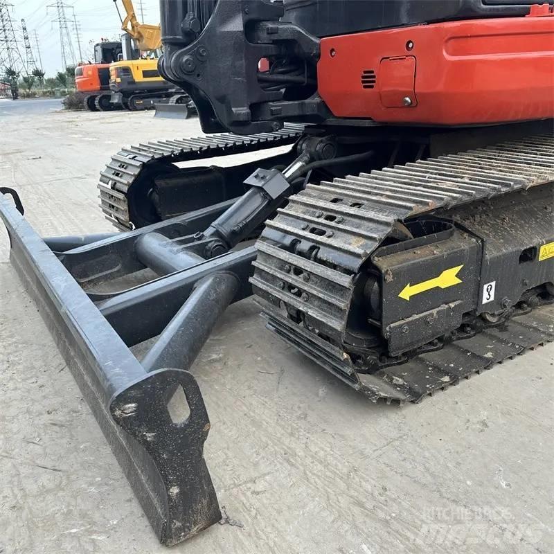 Kubota kx165 Bageri gusjeničari