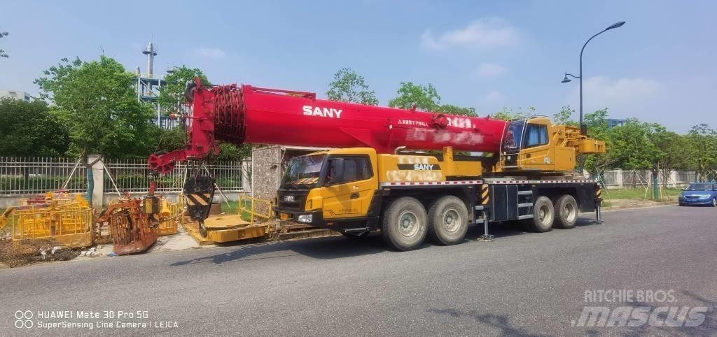 Sany STC800C6 Rabljene dizalice za težak teren
